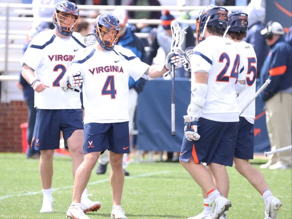 After conceding 23 goals last week against Maryland, the Cavaliers put together a dominant defensive performance against Notre Dame Saturday.
