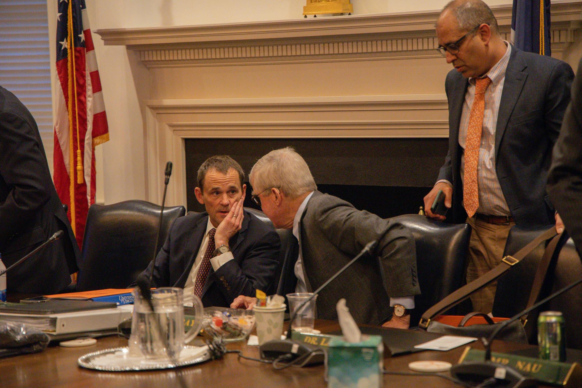 Ryan said that he’s tried to only comment on events that are “truly shocking and clearly felt by members of our community."