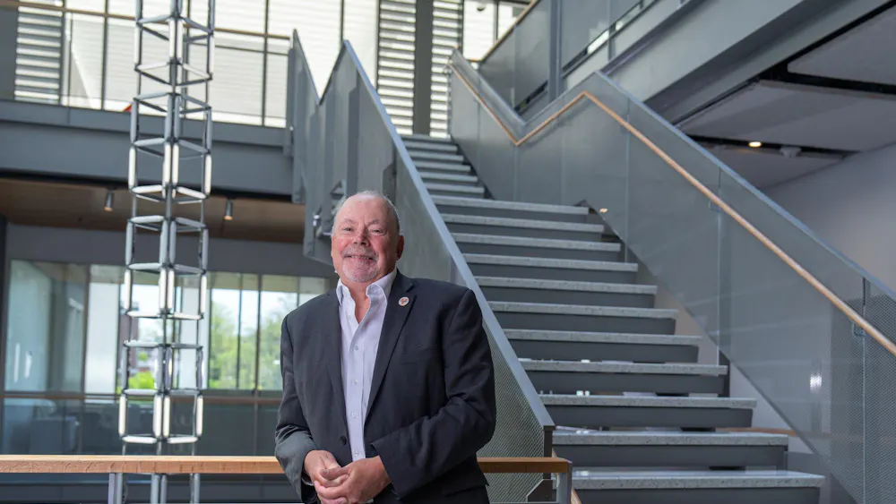 Philip Bourne, founding dean of the School of Data Science.