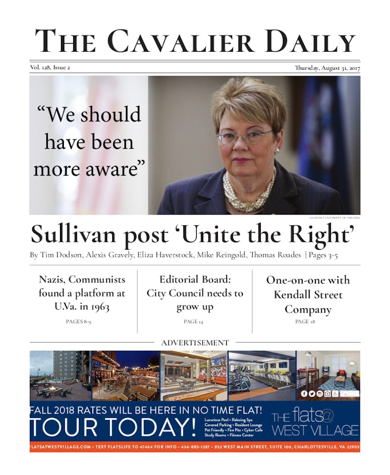 Thursday, August 31, 2017