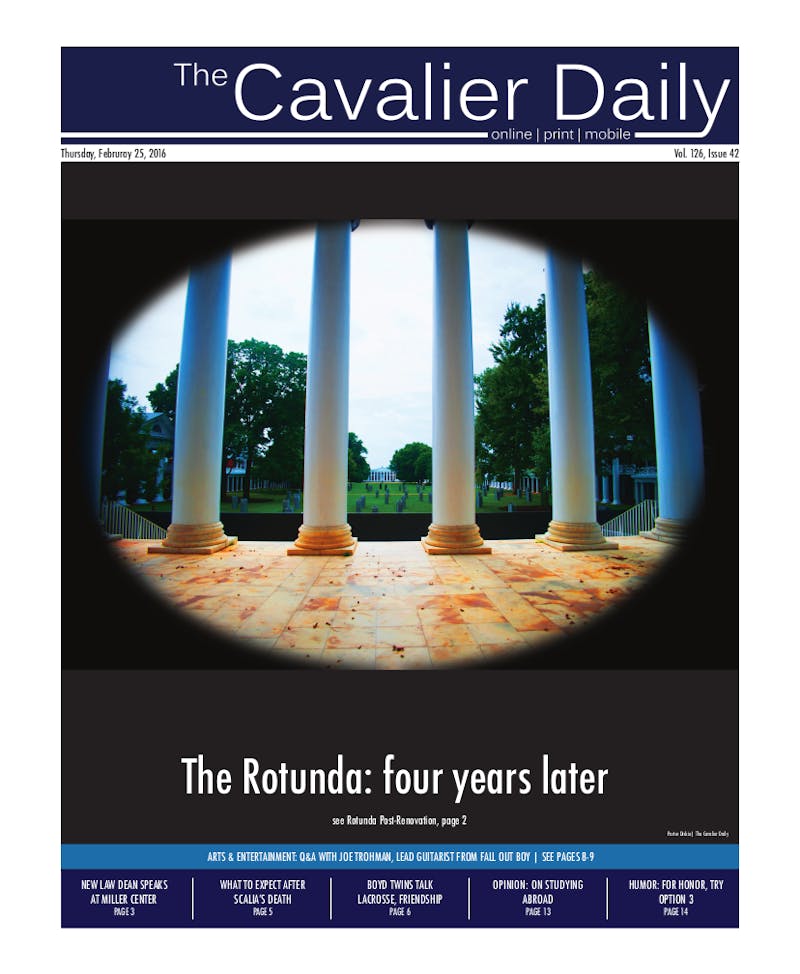 Thursday, February 25, 2016