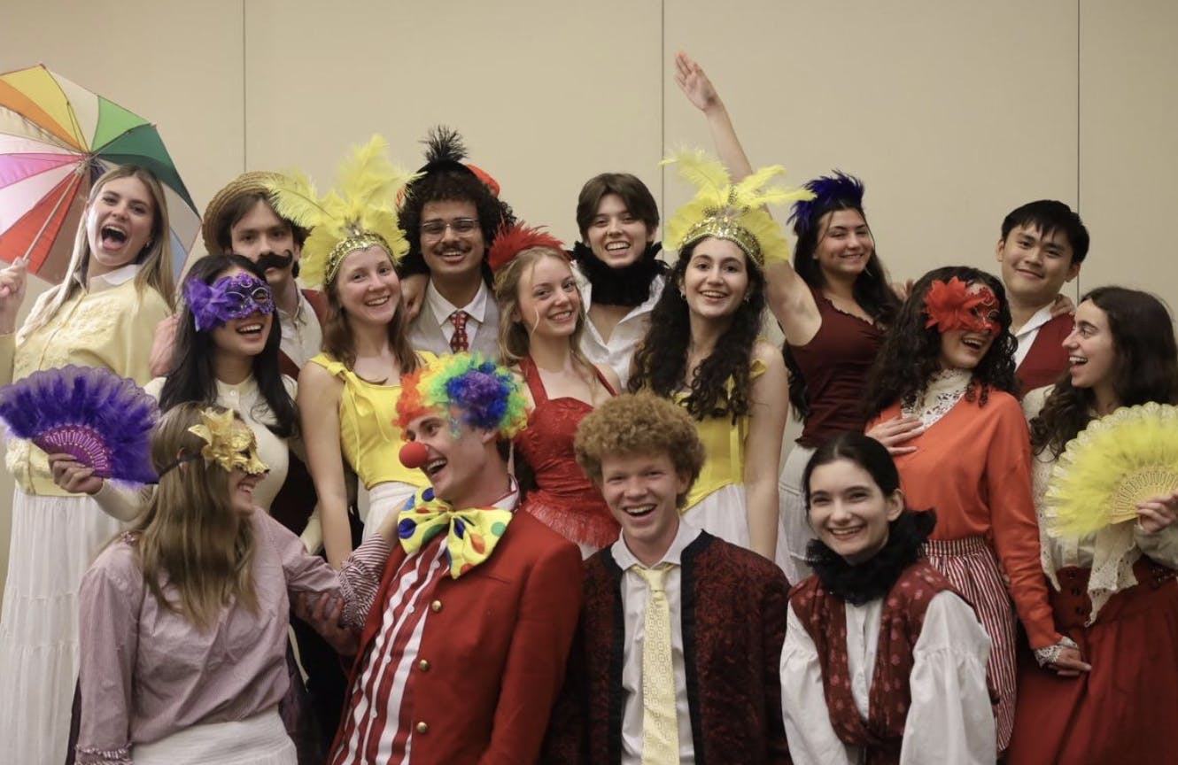 First Year Players, more commonly known as FYP, is the largest self-governed theater organization at U.Va.