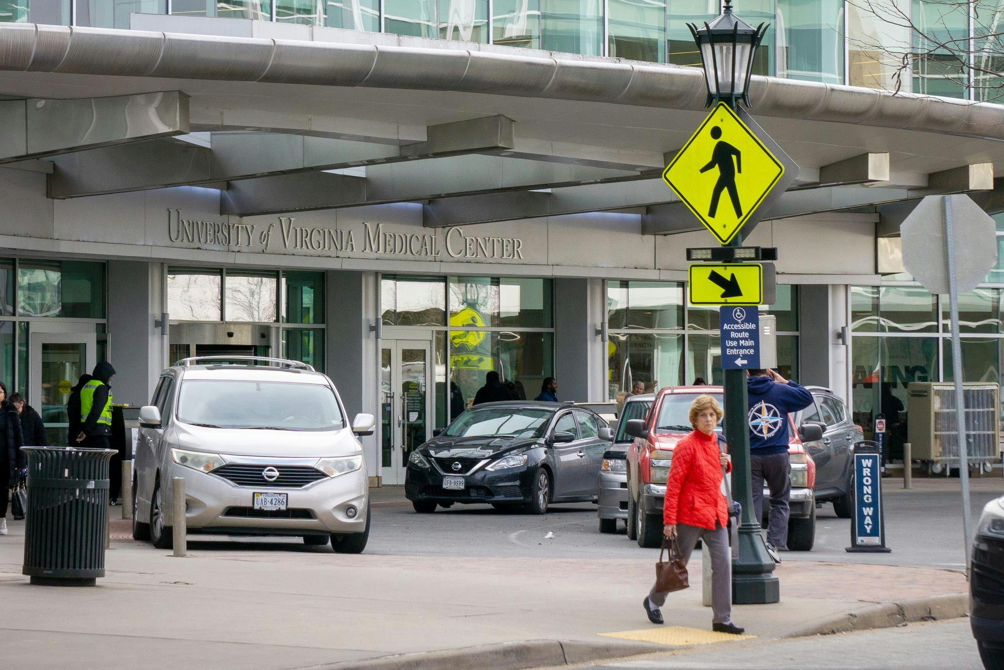 Such a response genuinely inhibits U.Va. Health’s efficacy — the value of a public service like U.Va. Health is intrinsically dependent on how it is viewed by the public.