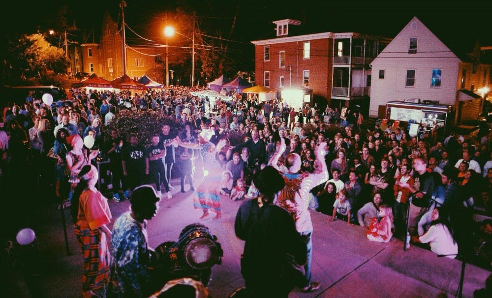 The youth summit includes a business pitch competition and community service challenge, among other competitions. Additionally, Gov. Terry McAuliffe will be in attendance to sign a bill into law for youth entrepreneurship on college campuses, Wadzinski said.