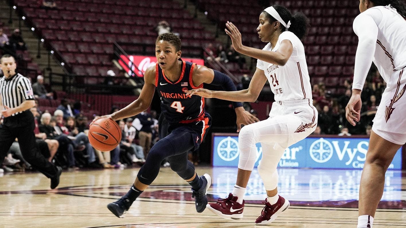 The Cavaliers were unable to overcome the Seminoles' rebounding skills Saturday.
