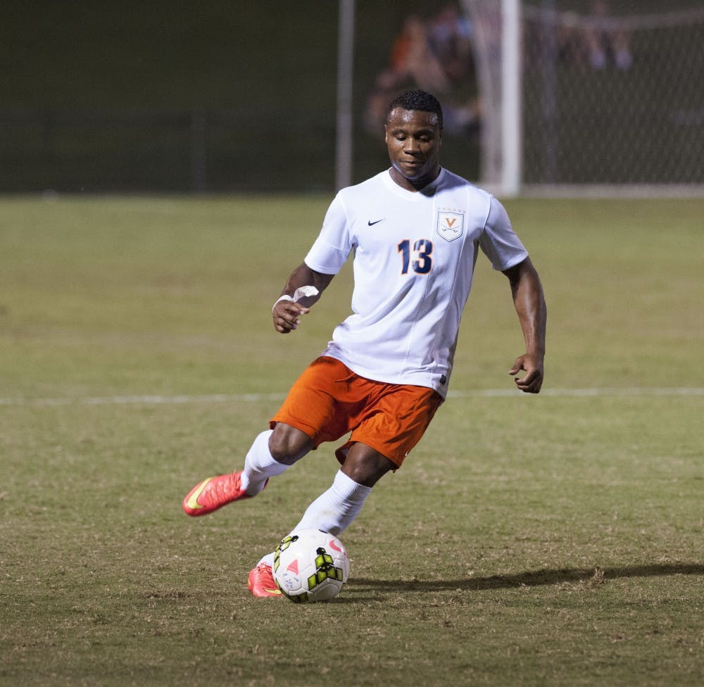 Senior defender Kyler Sullivan is hoping to win a national championship in his last year playing Virginia and on the same team as his younger brother, redshirt freshman defender Sheldon Sullivan.