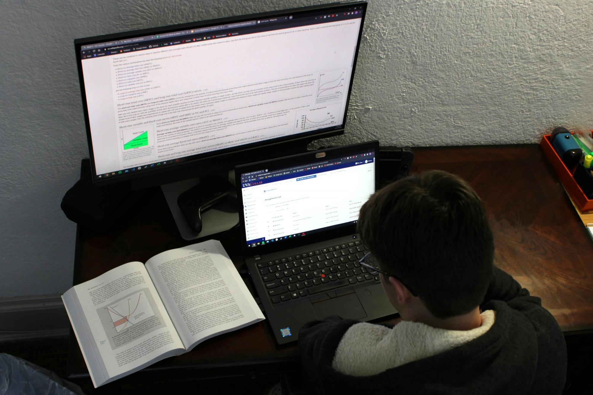 We must begin to see technology as a tool to learning rather than a hindrance.