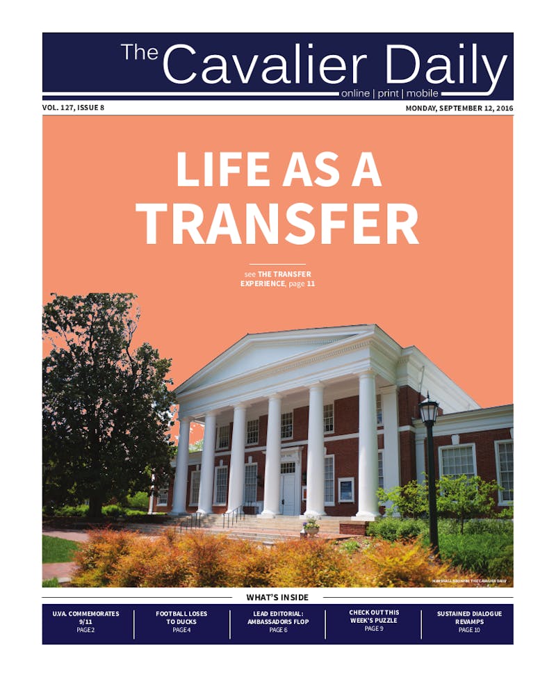 Monday, September 12, 2016