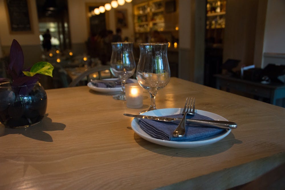 Brasseries can be a good place to see familiar faces or to try something new, but always feel representative of their neighborhood through the food and atmosphere.