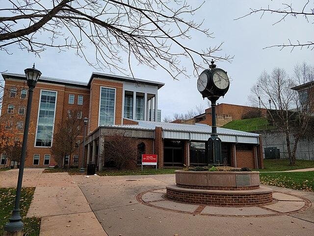 The College at Wise.