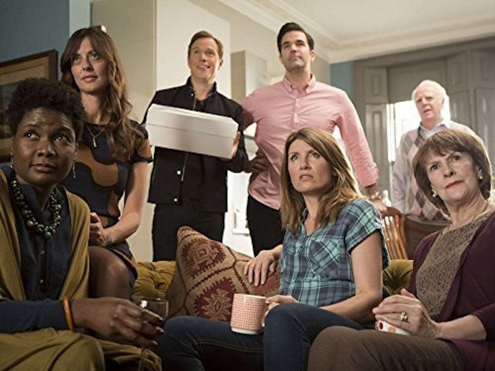 Amazon's "Catastrophe" becomes solemn in its second season.
