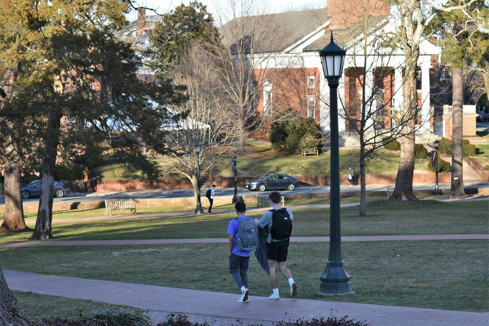 Despite the relaxed restrictions, University leadership warned that it is still just as important for University community members to continue following masking requirements, social distancing guidelines, gathering limitations and travel restrictions — even if one has been vaccinated for the virus. 