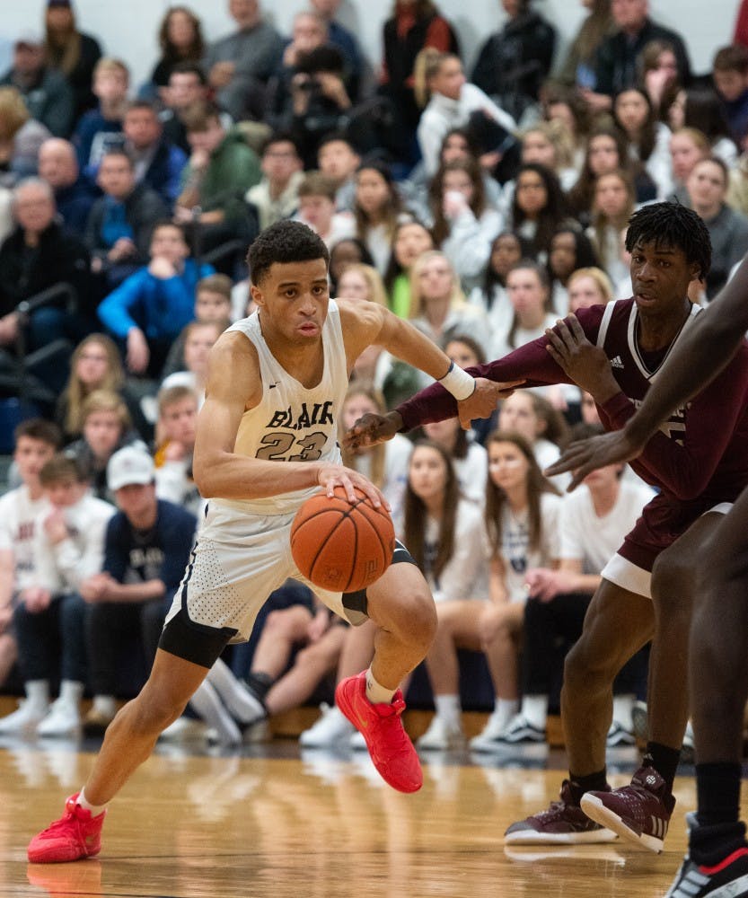 Abdur-Rahim was named the 2018-19 Gatorade Player of the Year in New Jersey.