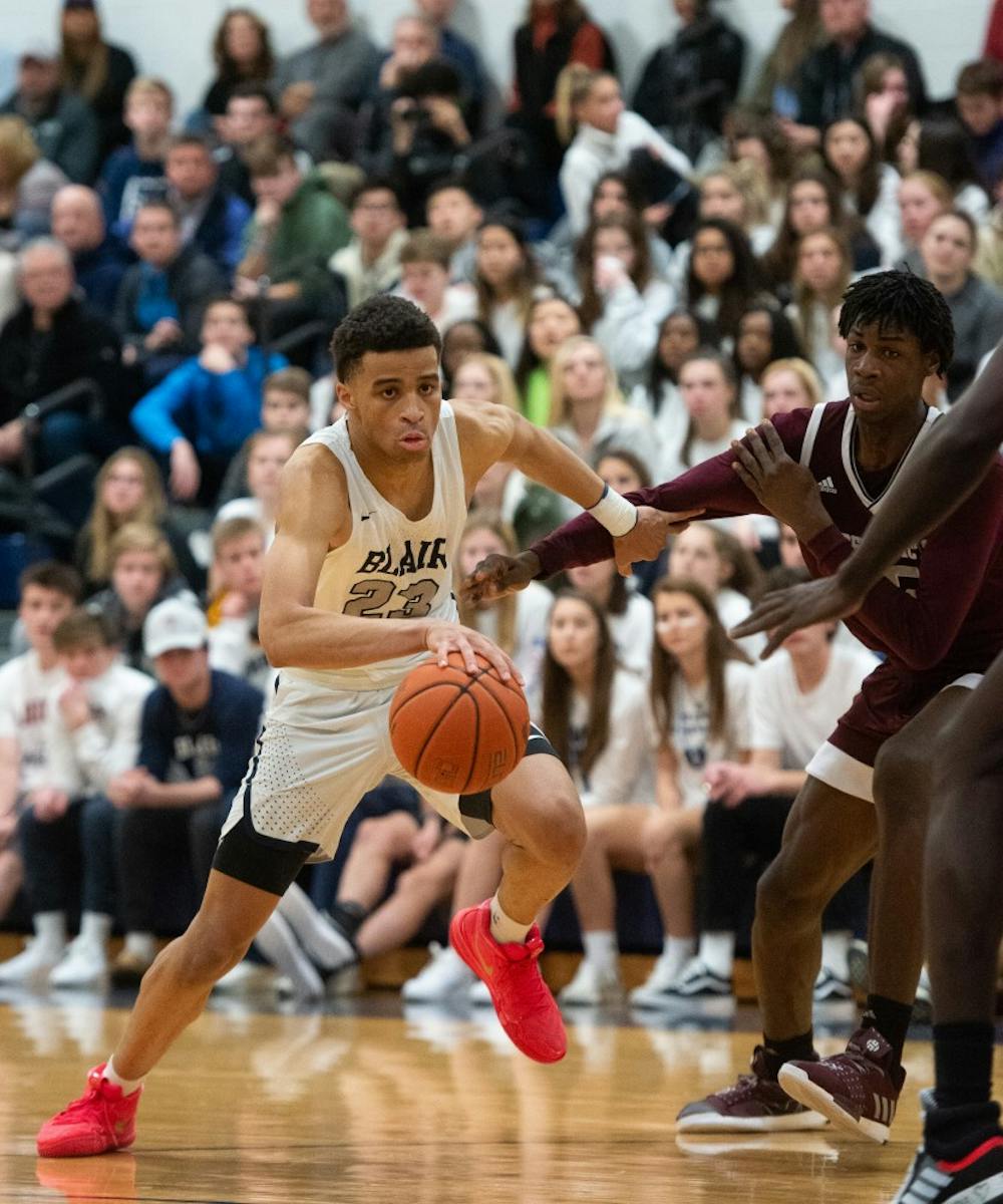 <p>Abdur-Rahim was named the 2018-19 Gatorade Player of the Year in New Jersey.</p>