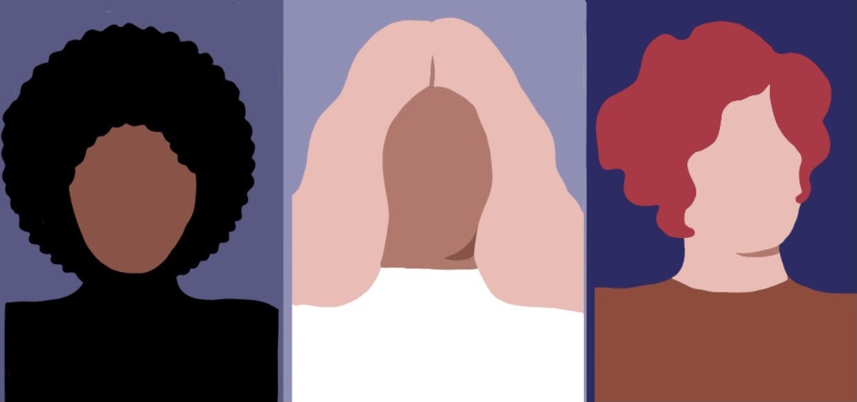 Biracial people in America occupy complex and dynamic roles that often result in struggles with their racial identity.