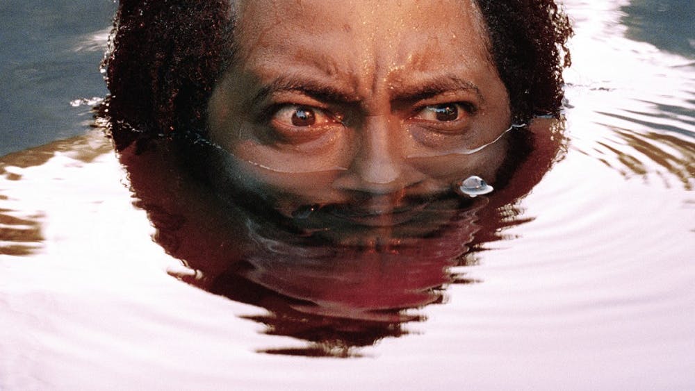 Thundercat's unpretentious and quirky personality shines through fully in "Drunk."