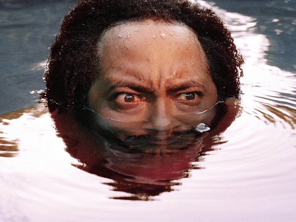 Thundercat's unpretentious and quirky personality shines through fully in "Drunk."