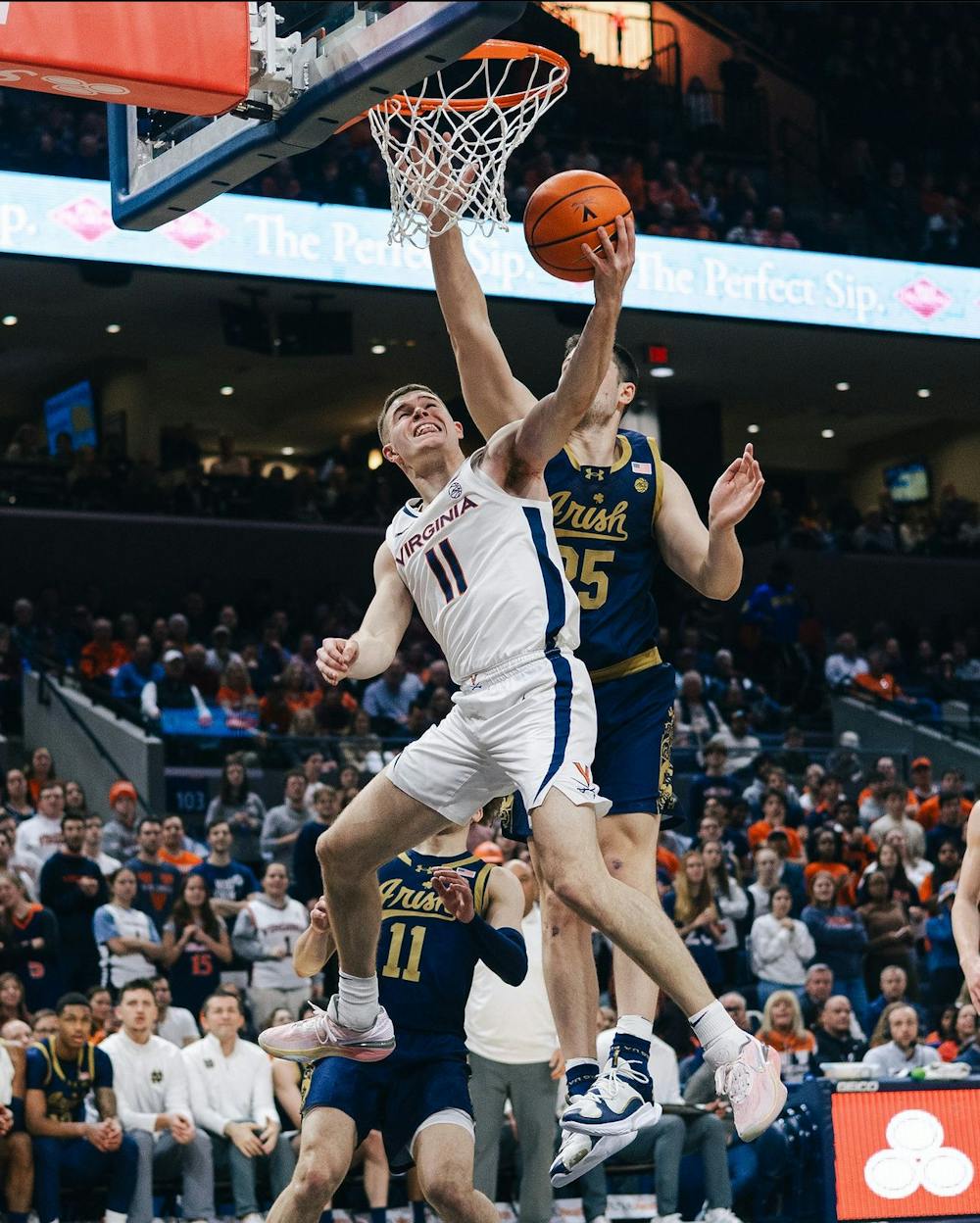 <p>Riding a five-game winning streak, Virginia will take on Clemson on the road Saturday.</p>