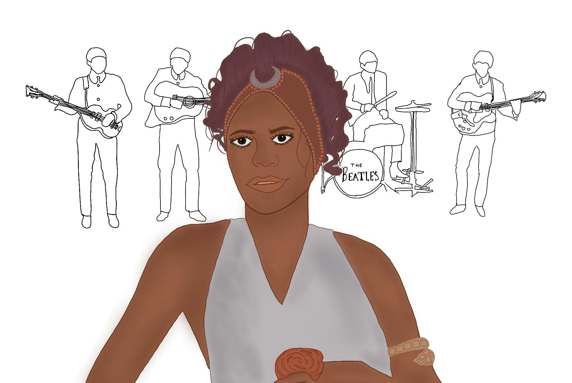 Syreeta’s cover of “She’s Leaving Home” by The Beatles wins the title of best cover ever crafted, and best song, too.&nbsp;