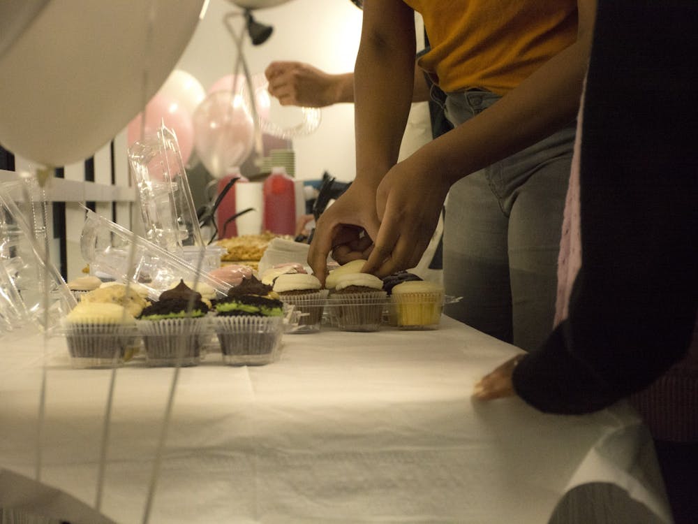 Dozens of students attended the event and shared how they had found their home in the MSC.