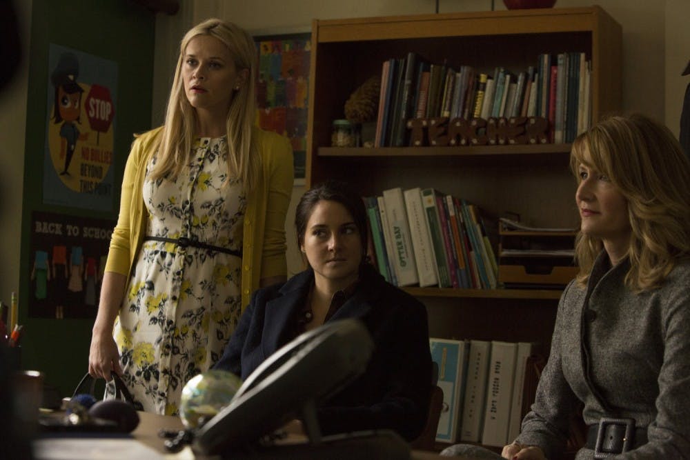 <p>The strong female cast of "Big Little Lies" explore the power of female friendships.</p>