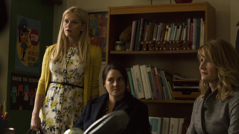 The strong female cast of "Big Little Lies" explore the power of female friendships.