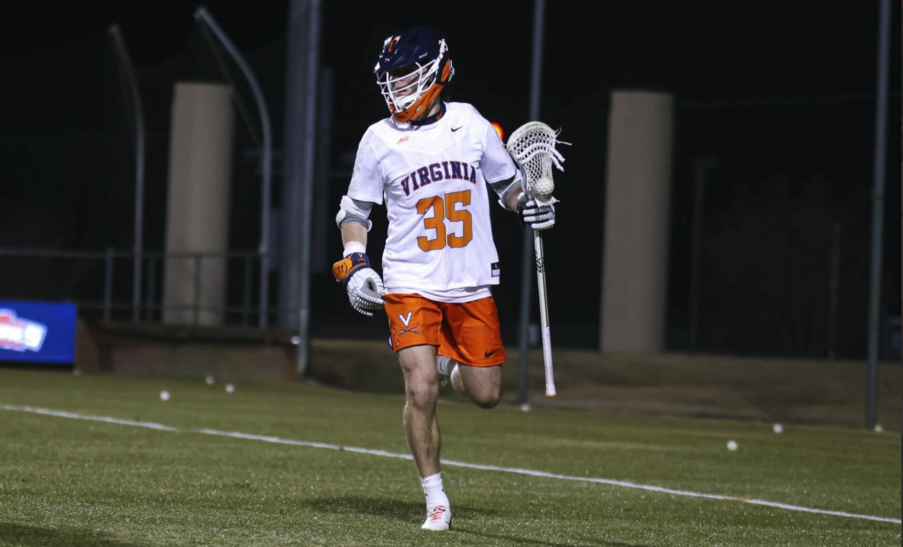 Virginia lost to Ohio State for the second time in program history.