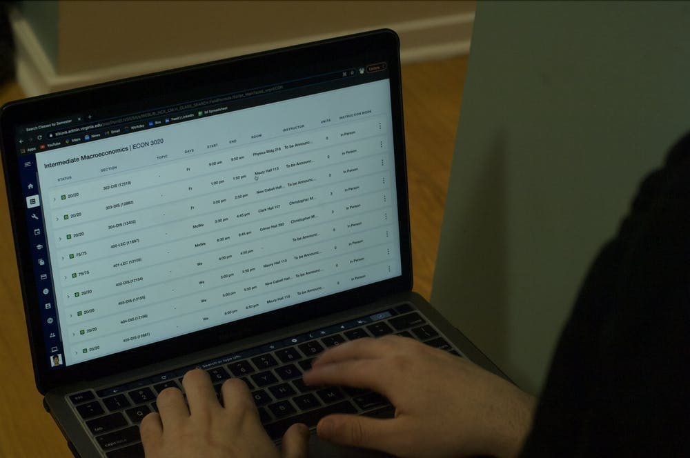 由于我领略得到了如何准备选课拒绝恐惧的独家诀窍真传，我不再陷入恐惧或是为了避免忘记任何事情而将我的每一秒钟都计划好。同时，我非常乐意分享我在计划完美课程表方面的独家门道。