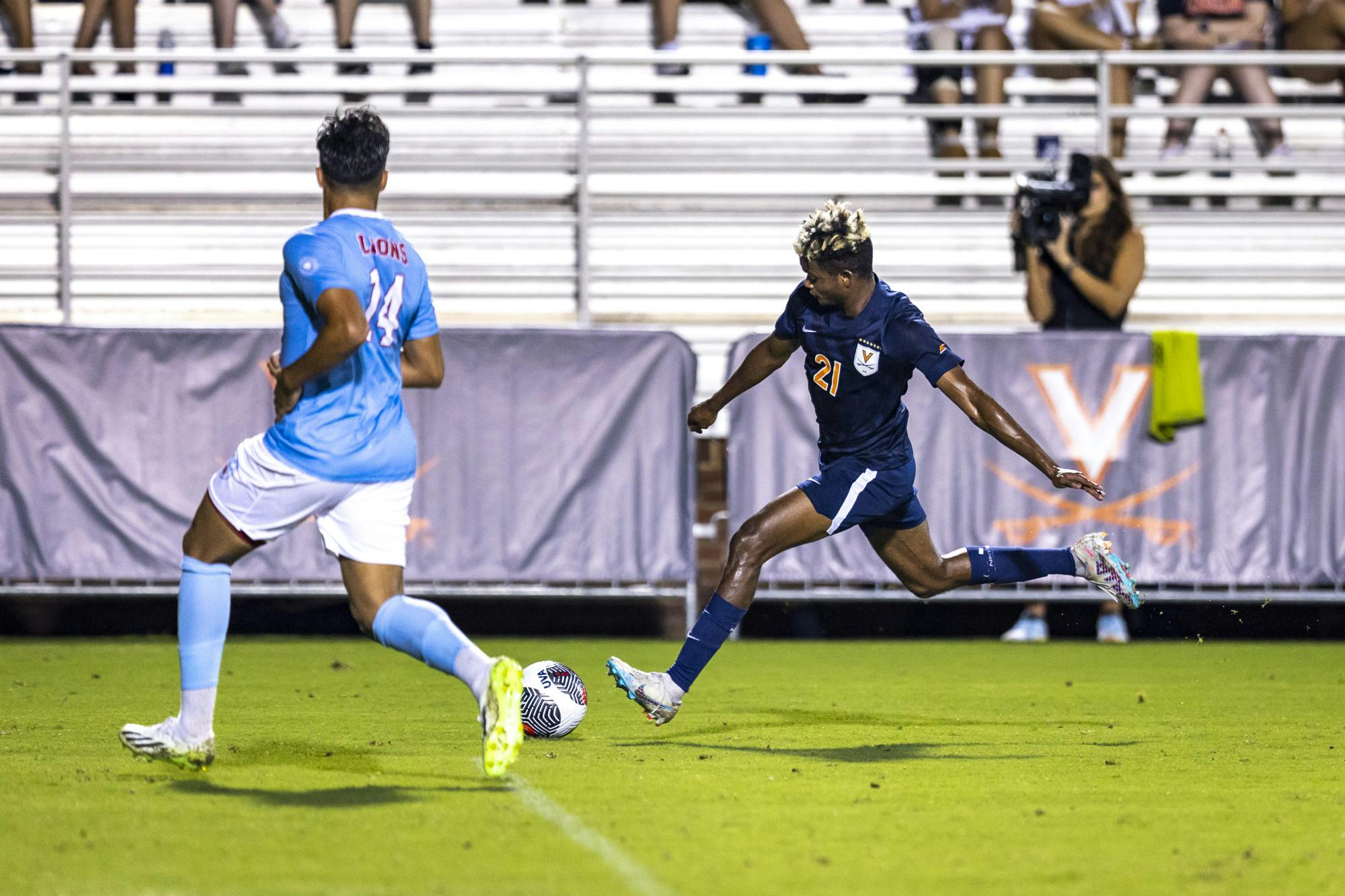 In spite of the worrying events of Sunday night, Gelnovatch rests assured that Virginia will come back and continue to fight throughout the rest of the campaign.&nbsp;