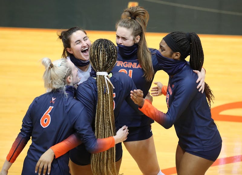 Virginia volleyball preview: The start of a new chapter - The Cavalier ...