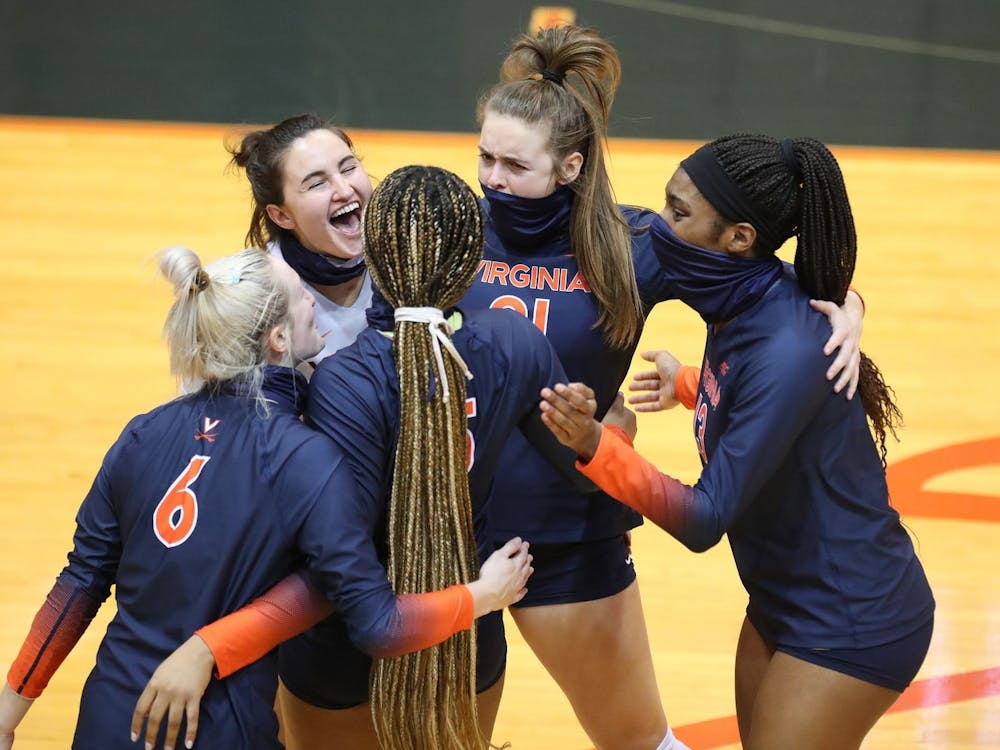 The new-look Cavaliers kick-off their 2021 campaign against rival Maryland Friday. 