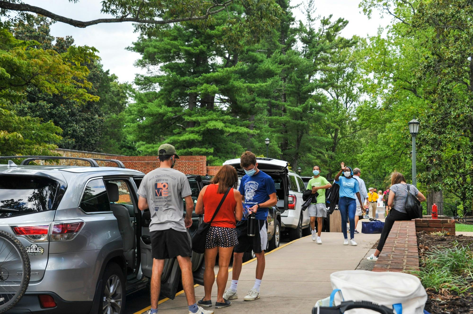 Overpacking seems like a splendid idea until you must somehow transport an embarrassingly large number of Ikea bags into your tiny dorm room&nbsp;