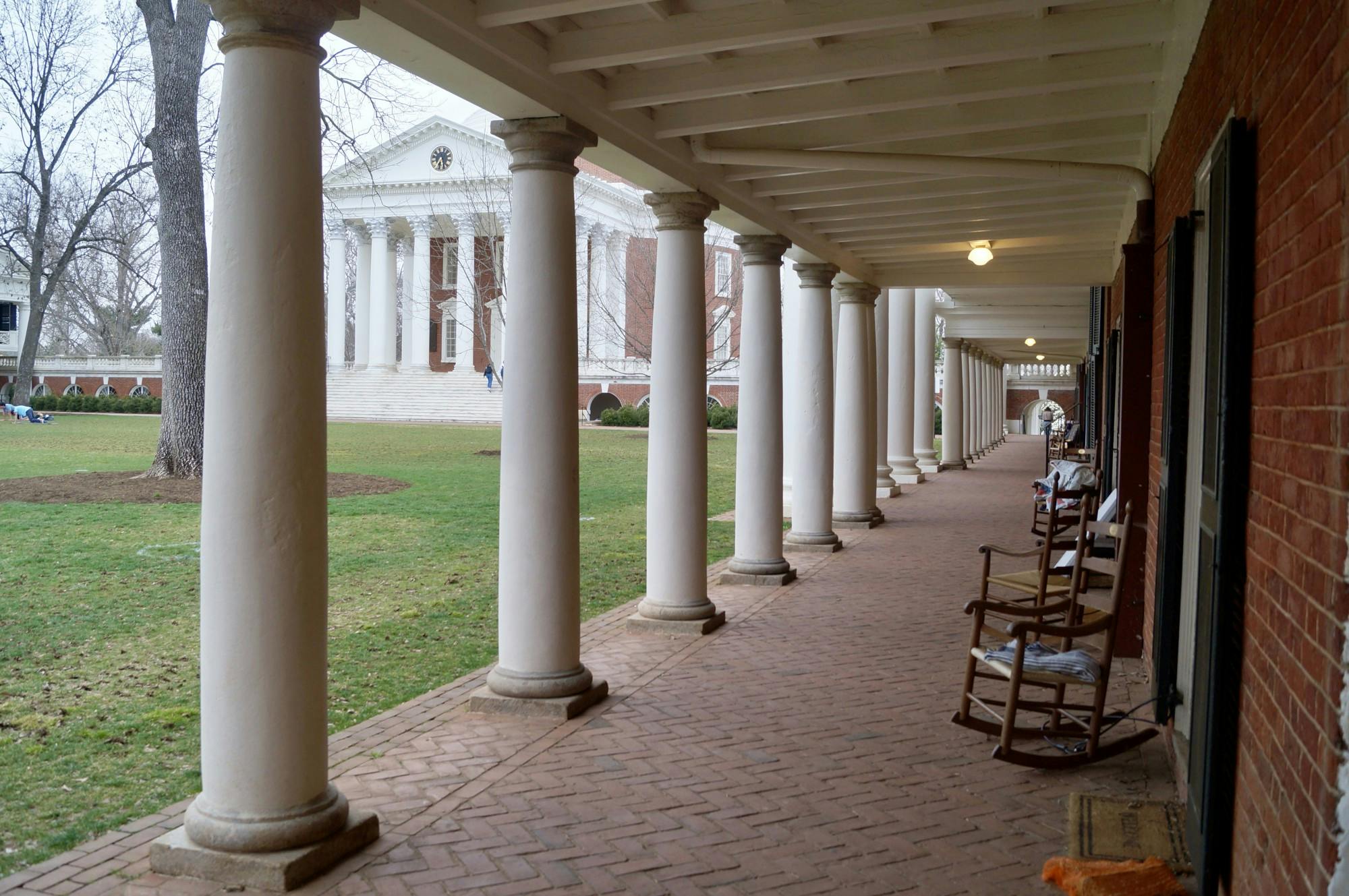 More than 20 attendees — including students, professors, alumni and parents — spoke during the listening session, which was conducted via conference call.