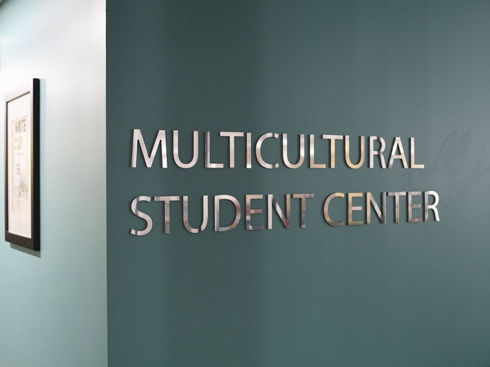 The center is an open, welcoming space for students to study, attend various events and meetings or hang out with friends.&nbsp;