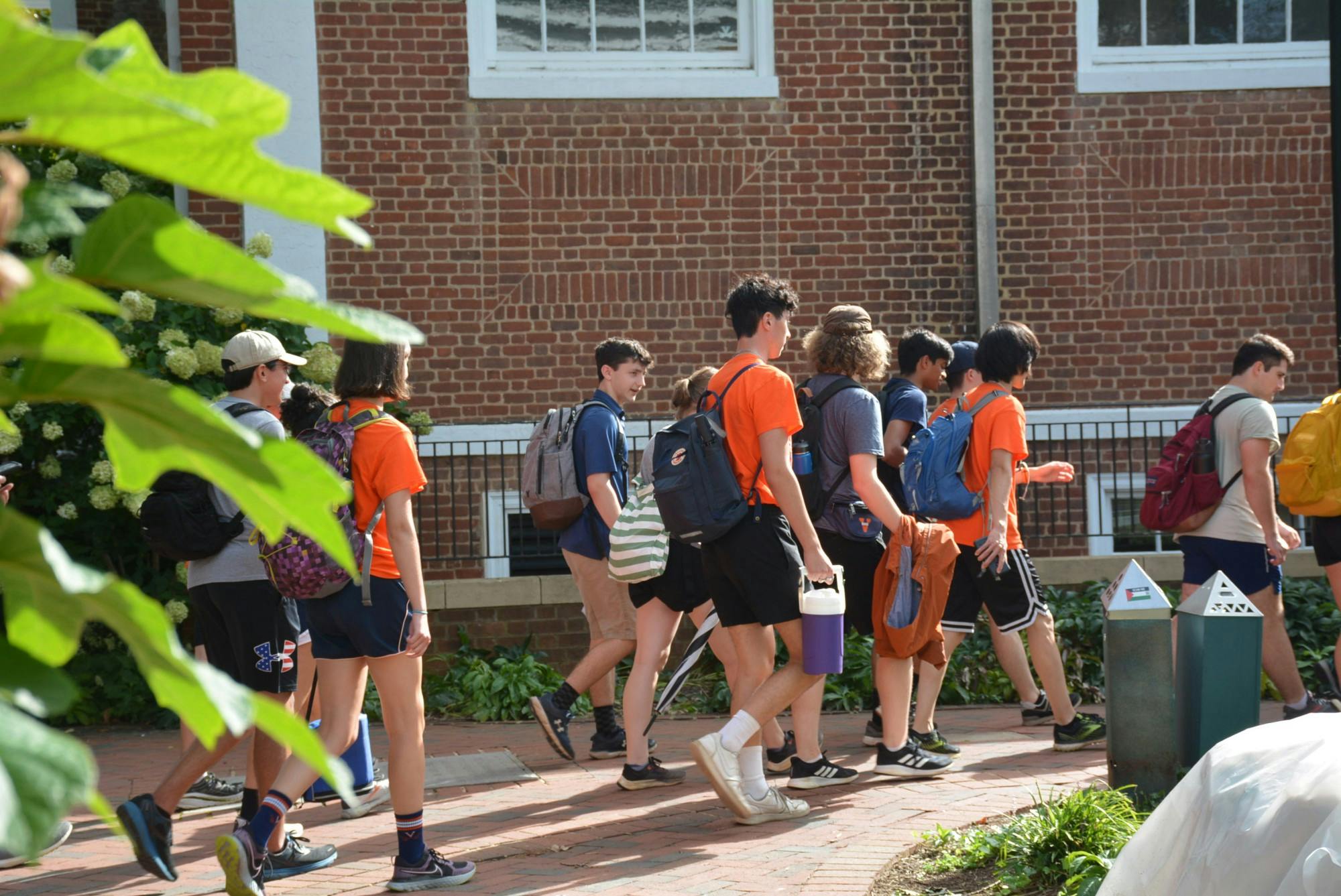 Students have been preparing for move-in most of the summer, as incoming students received their dorm assignments and respective move-in date and time slot in June.&nbsp;