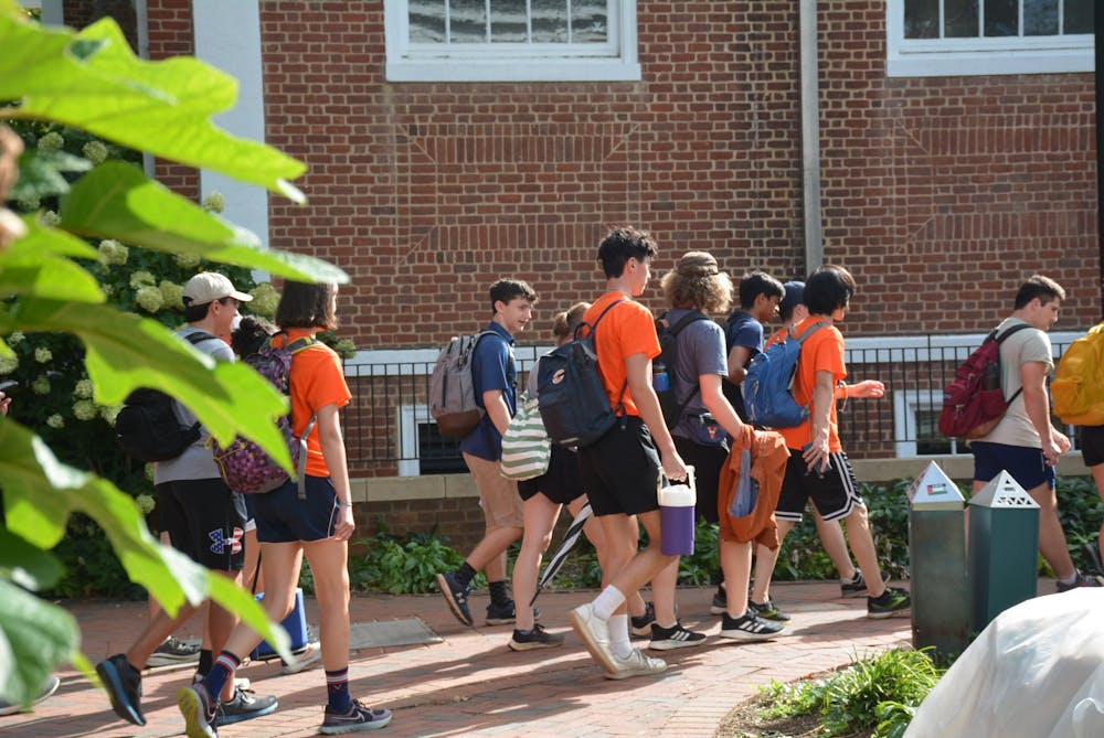 <p>Students have been preparing for move-in most of the summer, as incoming students received their dorm assignments and respective move-in date and time slot in June.&nbsp;</p>