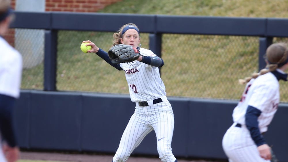 The Cavaliers struggled to find their footing in the series, only managing the score a handful of runs across the four games.