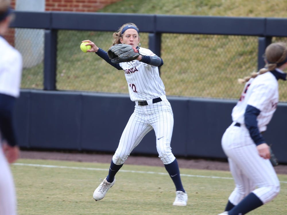 The Cavaliers struggled to find their footing in the series, only managing the score a handful of runs across the four games.