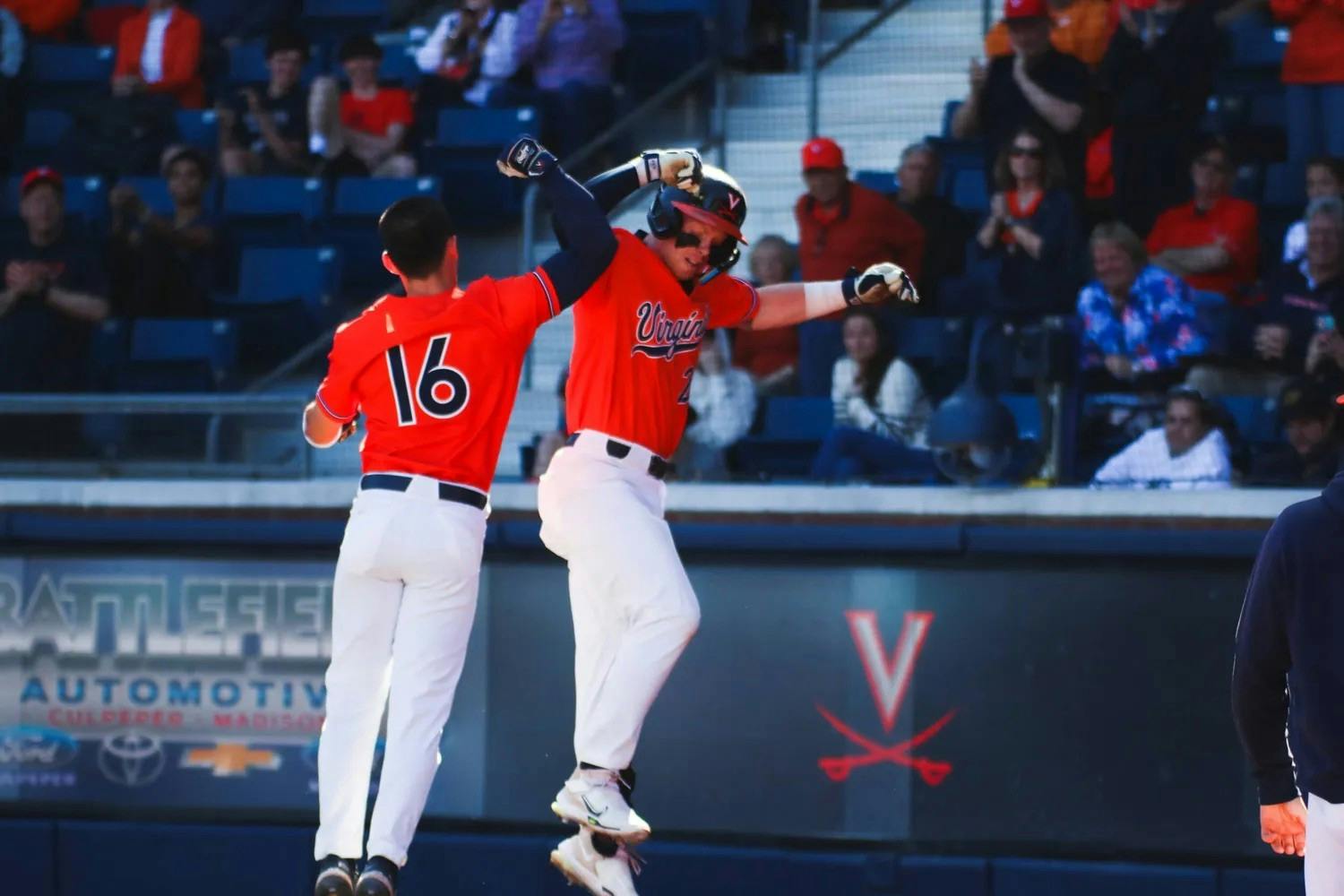 After a down-to-the-wire series opener, the Cavaliers pulled away in the second and third games.