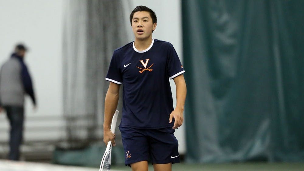 Freshman Brandon Nakashima, the No. 2 recruit in the class of 2018, has been integral to Virginia's return to among the nation's elite teams.