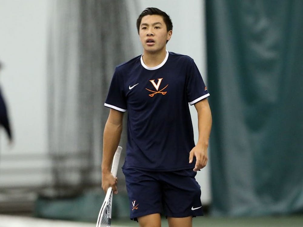 Freshman Brandon Nakashima, the No. 2 recruit in the class of 2018, has been integral to Virginia's return to among the nation's elite teams.