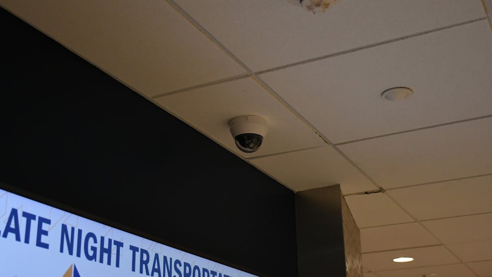 Adding video surveillance into residence halls chock-full of young-adults already anxious from being submerged in a foreign environment will only increase those anxieties further.