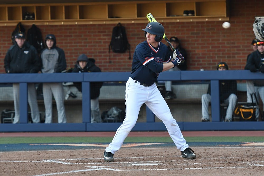 Junior outfielder Pavin Smith has hit 14 RBIs&nbsp;over Virginia’s win streak to lead the Cavalier offense. Last week, he earned both ACC and National Player of the Week honors.