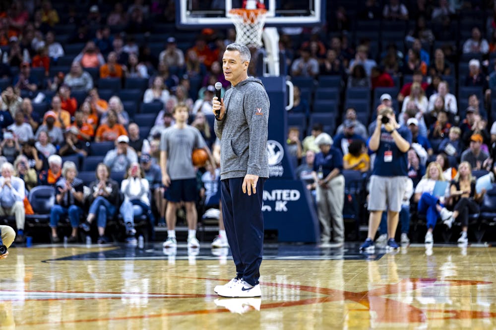 <p>With a reloaded roster and exceptional returning talent, the sky is the limit for Coach Tony Bennett and the Cavaliers.</p>