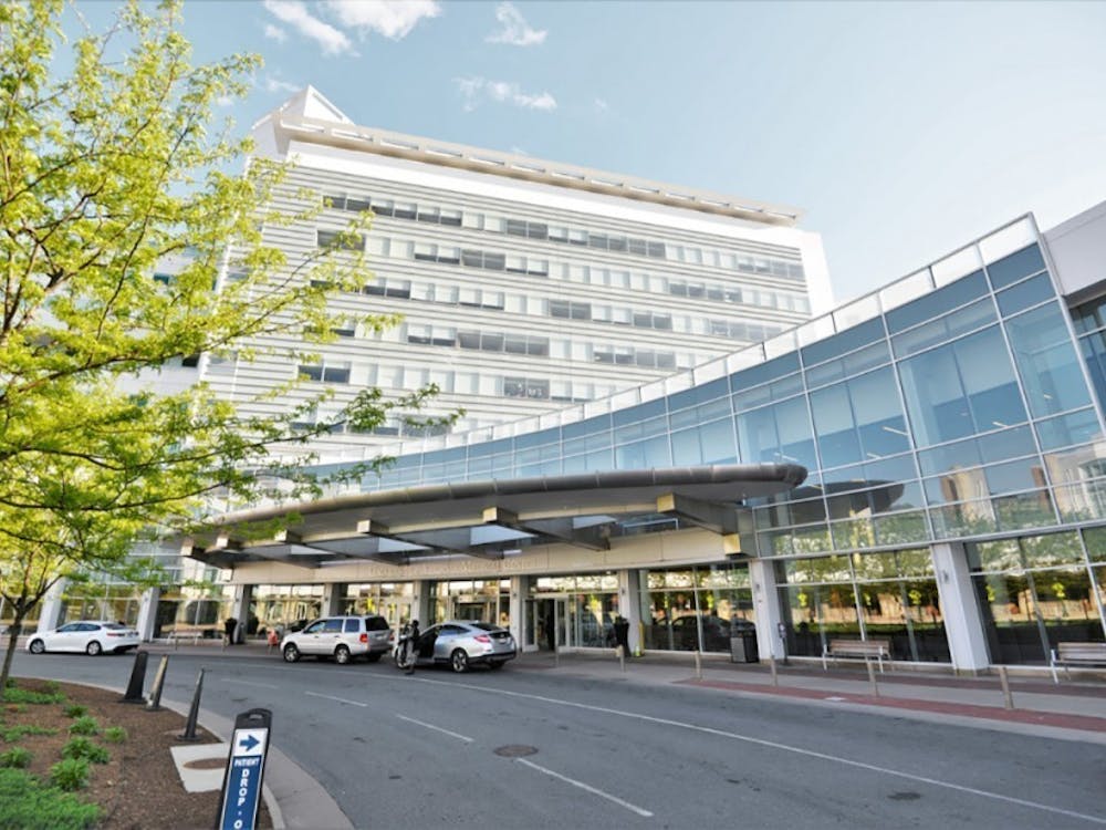 The School of Medicine received a $140 million grant from the National Institutes of Health, strengthening the University's diverse research projects. 