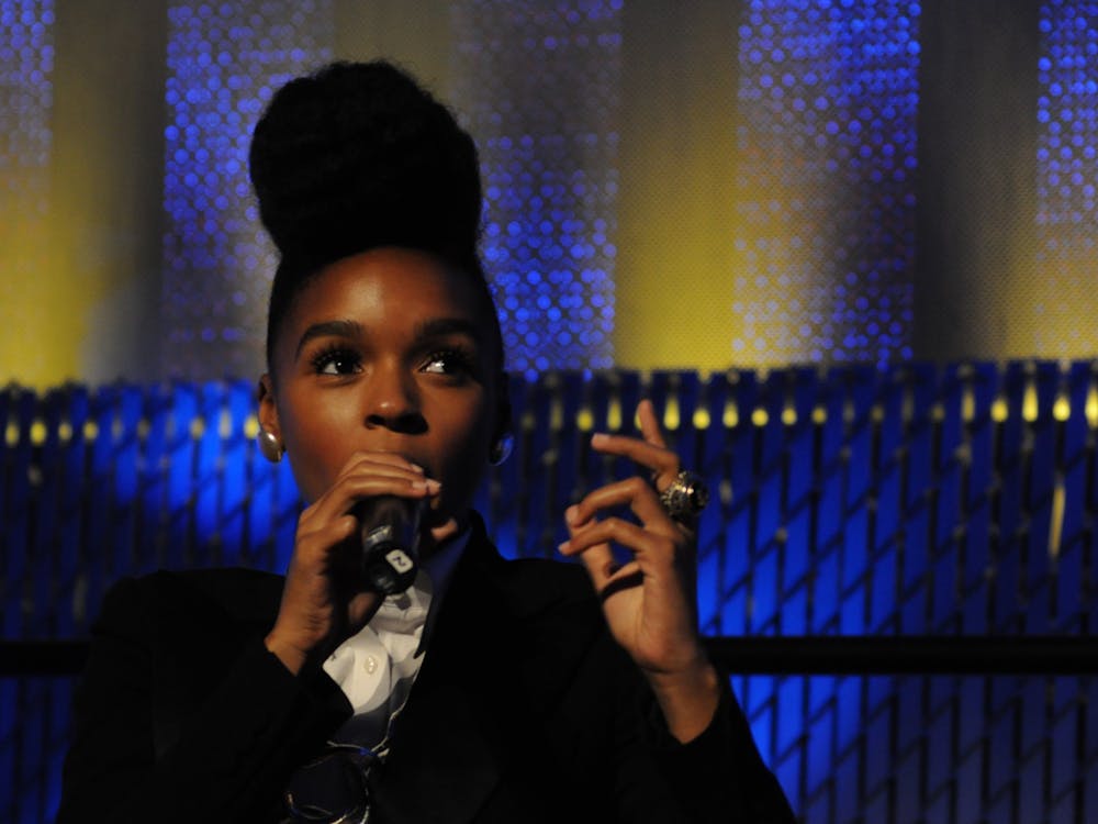 Janelle Monáe stars in "Antebellum," a new horror film written and directed by Gerard Bush and Christopher Renz.