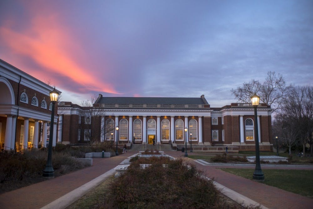 Attention has now shifted to Alderman Library, where an anonymous person or persons recently left fliers inside the building advocating to change the library's name.&nbsp;