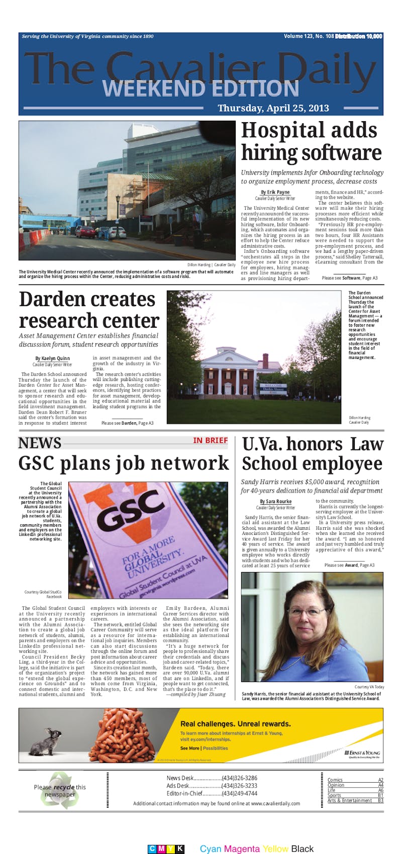 Thursday, April 25, 2013