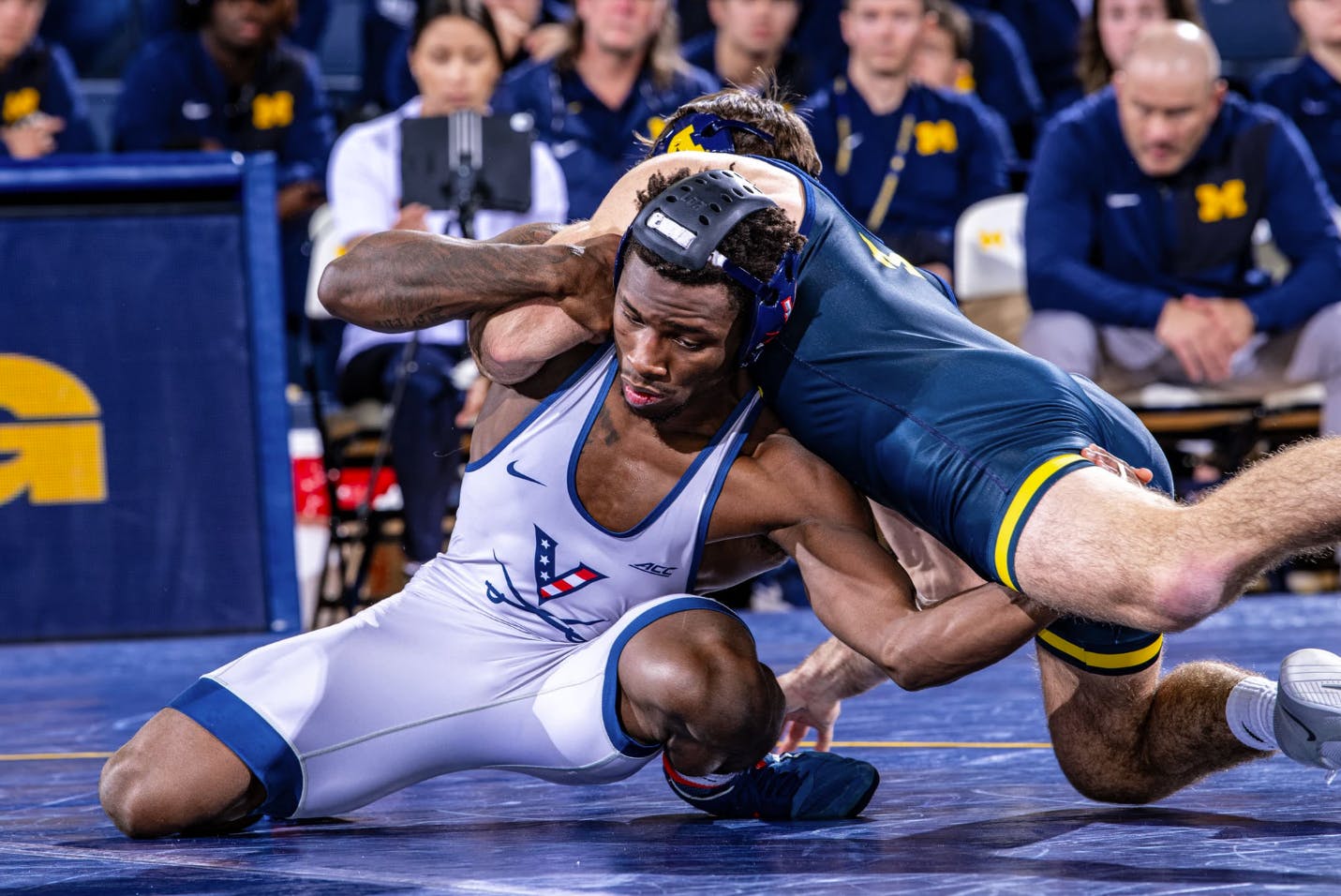 With ACCs and the regular season in the rearview, three Cavaliers head to Cleveland for NCAA competition.