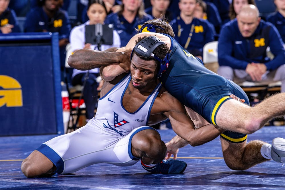 <p>With ACCs and the regular season in the rearview, three Cavaliers head to Cleveland for NCAA competition.</p>